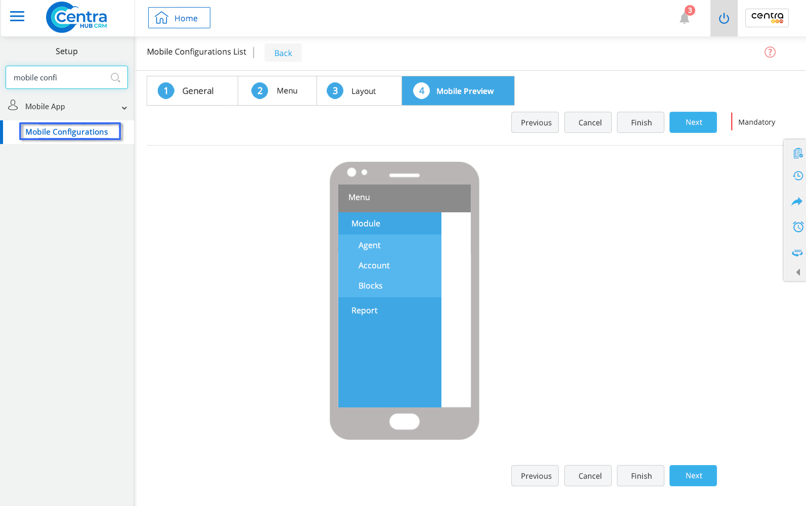 CRM Software Support